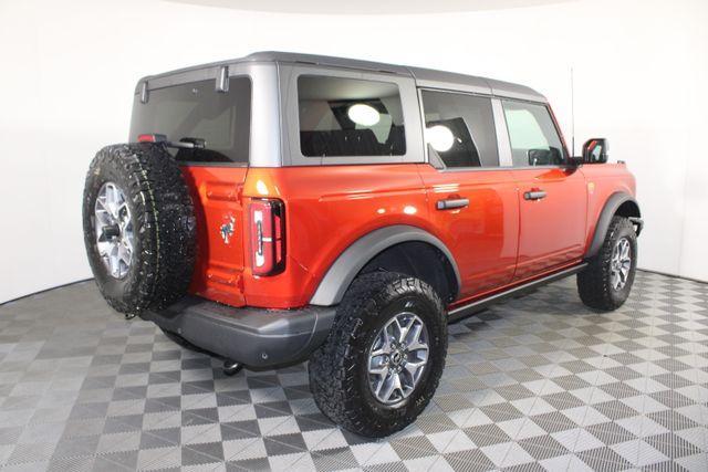 new 2024 Ford Bronco car, priced at $63,500