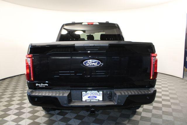 new 2025 Ford F-150 car, priced at $48,000