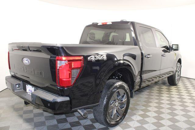 new 2025 Ford F-150 car, priced at $48,000