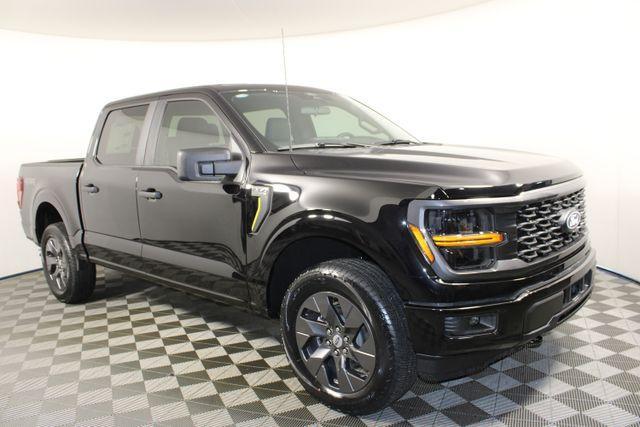 new 2025 Ford F-150 car, priced at $48,000
