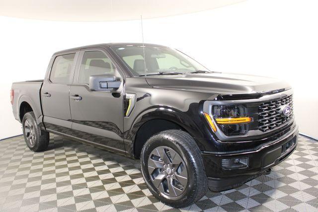 new 2025 Ford F-150 car, priced at $48,000