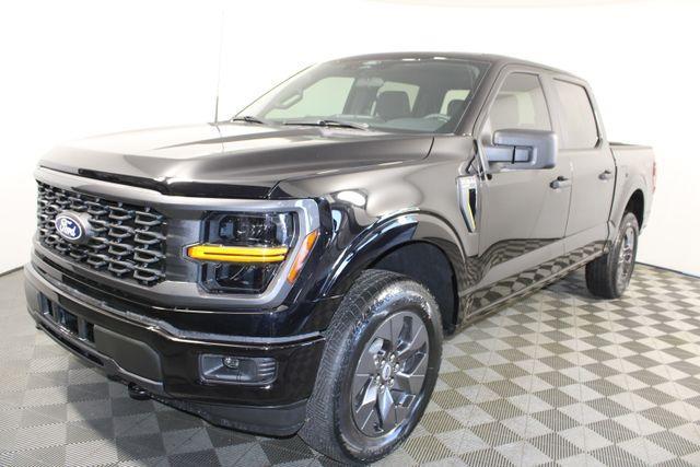 new 2025 Ford F-150 car, priced at $48,000