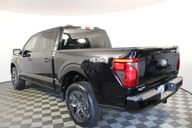new 2025 Ford F-150 car, priced at $48,000