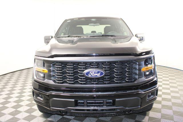 new 2025 Ford F-150 car, priced at $48,000