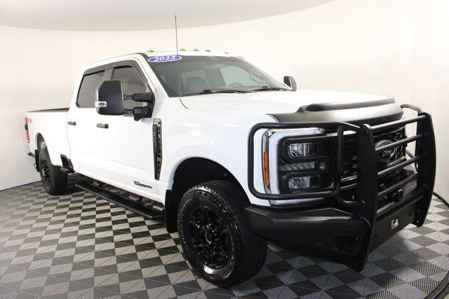 used 2023 Ford F-350 car, priced at $56,500