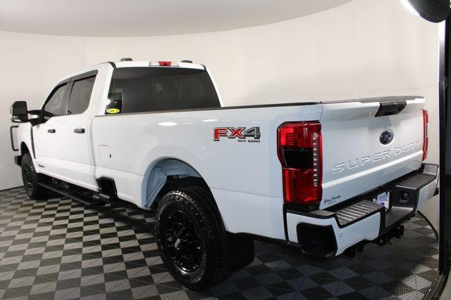 used 2023 Ford F-350 car, priced at $56,500