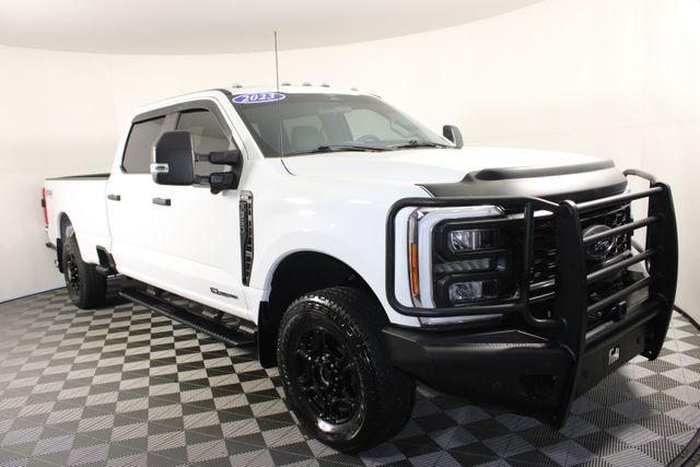 used 2023 Ford F-350 car, priced at $56,500