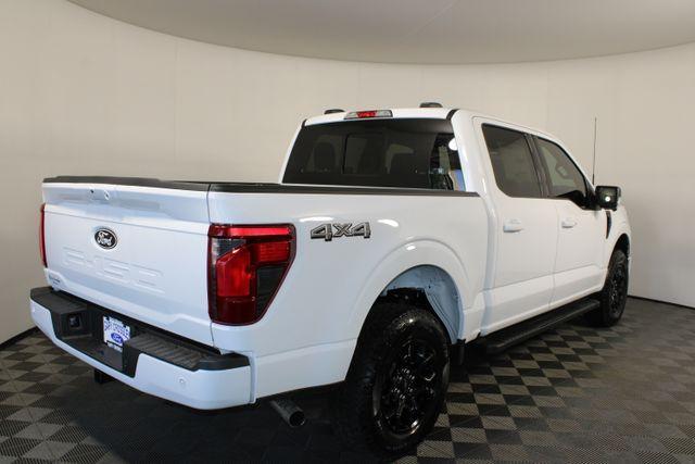 new 2025 Ford F-150 car, priced at $57,000