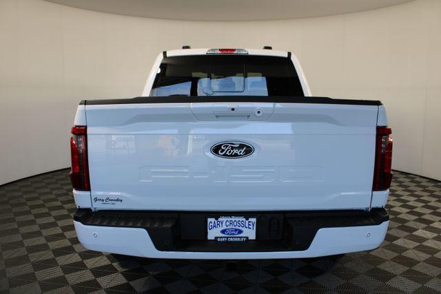 new 2025 Ford F-150 car, priced at $57,000