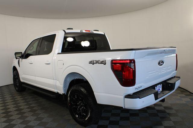 new 2025 Ford F-150 car, priced at $57,000