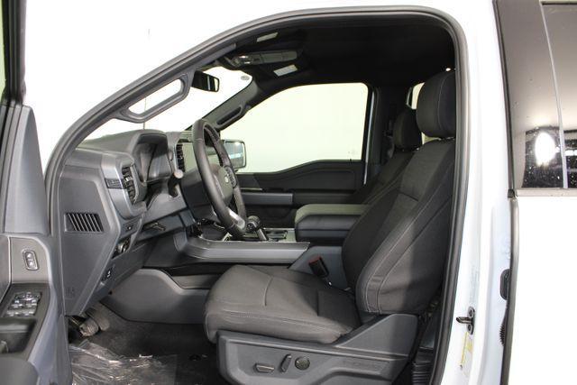 new 2025 Ford F-150 car, priced at $57,000