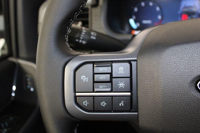 new 2025 Ford F-150 car, priced at $57,000
