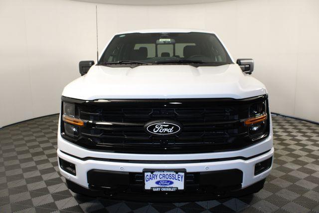 new 2025 Ford F-150 car, priced at $57,000