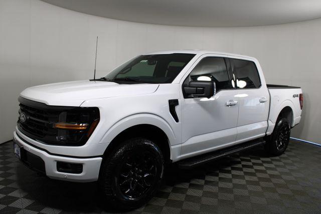 new 2025 Ford F-150 car, priced at $57,000