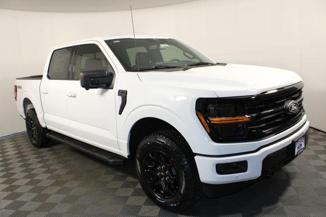 new 2025 Ford F-150 car, priced at $57,000