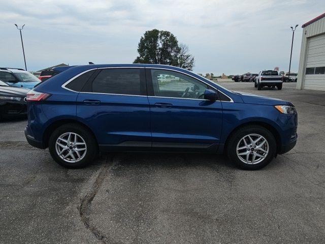 used 2023 Ford Edge car, priced at $24,000