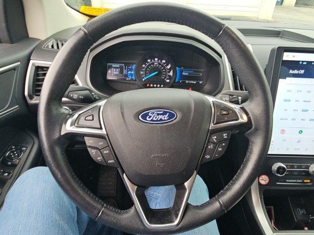 used 2023 Ford Edge car, priced at $24,000