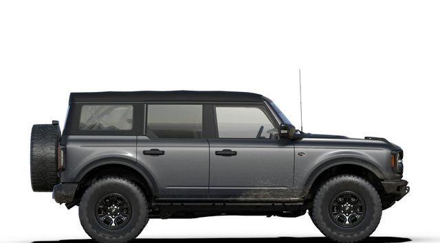 new 2024 Ford Bronco car, priced at $66,625