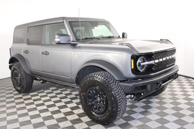 new 2024 Ford Bronco car, priced at $64,000