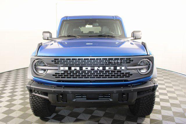 new 2024 Ford Bronco car, priced at $66,500