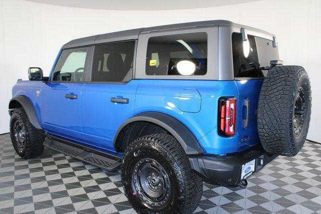 new 2024 Ford Bronco car, priced at $66,500