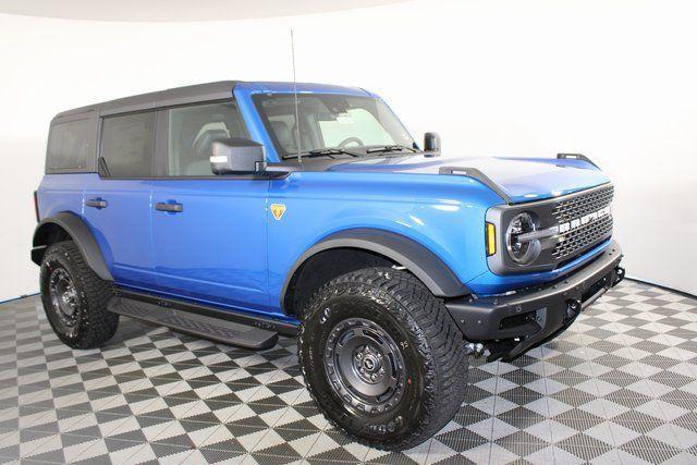 new 2024 Ford Bronco car, priced at $66,500