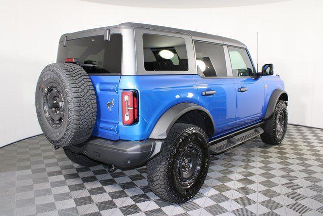 new 2024 Ford Bronco car, priced at $66,500