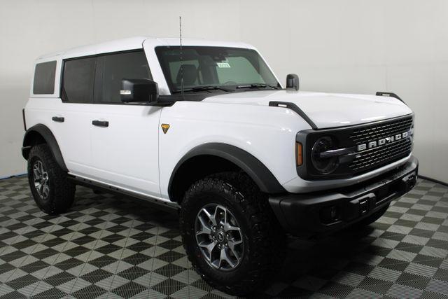 new 2025 Ford Bronco car, priced at $59,840