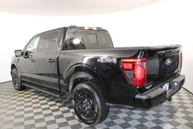 new 2025 Ford F-150 car, priced at $53,627