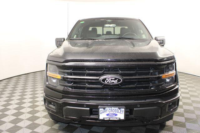 new 2025 Ford F-150 car, priced at $53,627