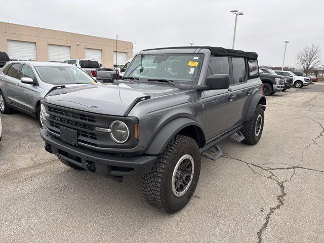 used 2021 Ford Bronco car, priced at $39,900