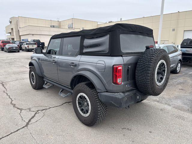 used 2021 Ford Bronco car, priced at $39,900