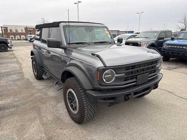 used 2021 Ford Bronco car, priced at $39,900