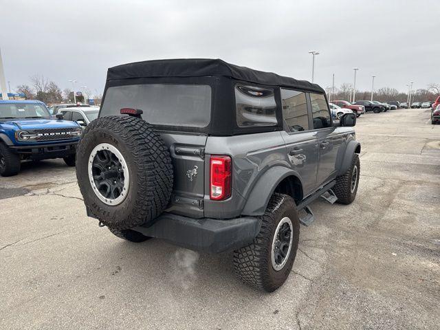 used 2021 Ford Bronco car, priced at $39,900