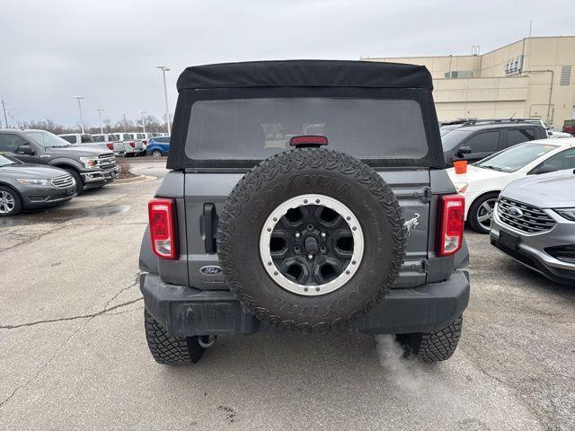 used 2021 Ford Bronco car, priced at $39,900