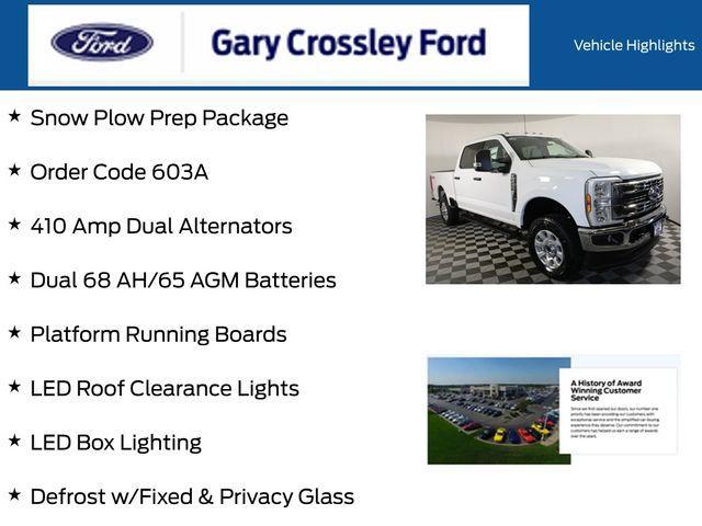 new 2024 Ford F-250 car, priced at $56,000