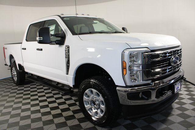 new 2024 Ford F-250 car, priced at $56,000