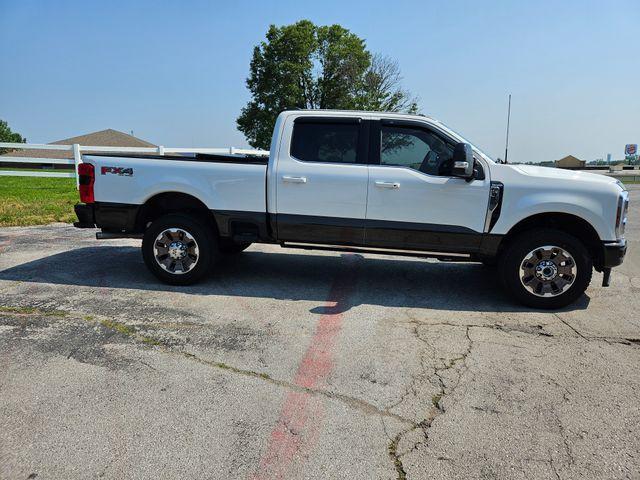 used 2024 Ford F-350 car, priced at $77,000