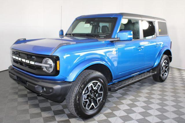 new 2024 Ford Bronco car, priced at $55,500