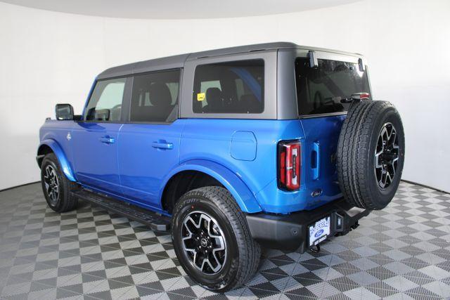 new 2024 Ford Bronco car, priced at $55,500