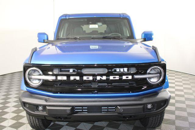 new 2024 Ford Bronco car, priced at $55,500