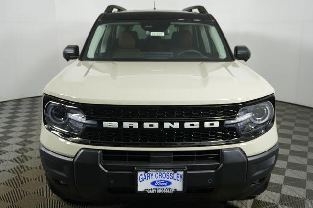new 2025 Ford Bronco Sport car, priced at $40,500