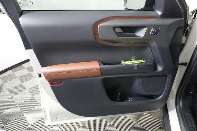 new 2025 Ford Bronco Sport car, priced at $40,500