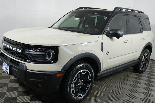 new 2025 Ford Bronco Sport car, priced at $40,500