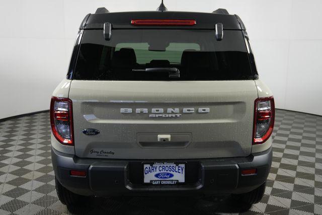 new 2025 Ford Bronco Sport car, priced at $40,500