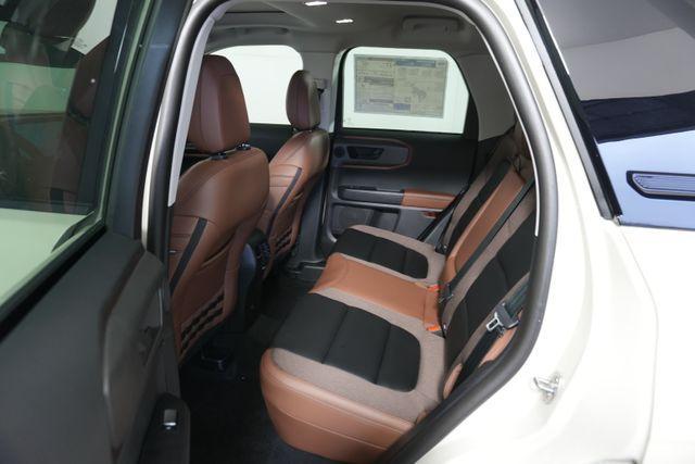 new 2025 Ford Bronco Sport car, priced at $40,500