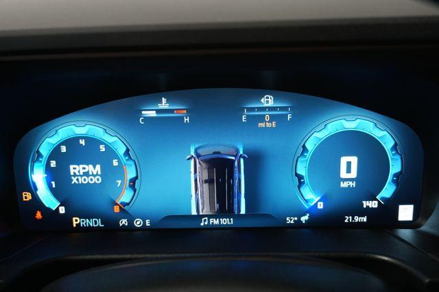 new 2025 Ford Bronco Sport car, priced at $40,500