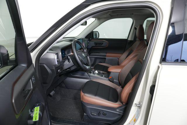 new 2025 Ford Bronco Sport car, priced at $40,500