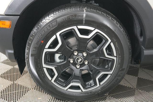 new 2025 Ford Bronco Sport car, priced at $40,500