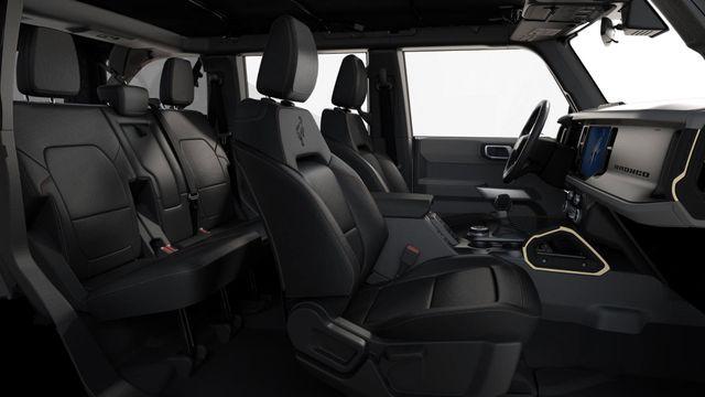 new 2025 Ford Bronco car, priced at $65,245